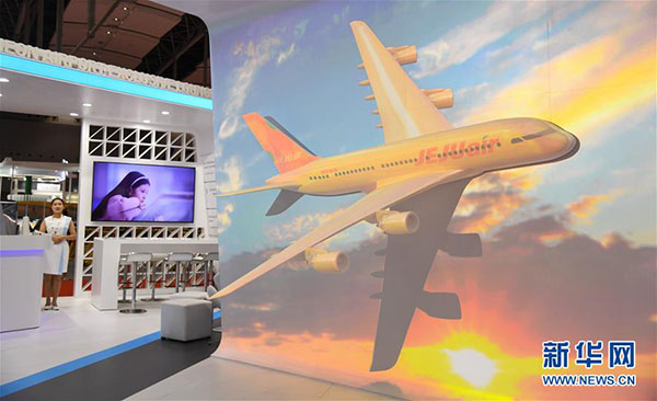 China ambiciona se tornar maior mercado de transporte aéreo do mundo nos próximos 5 anos