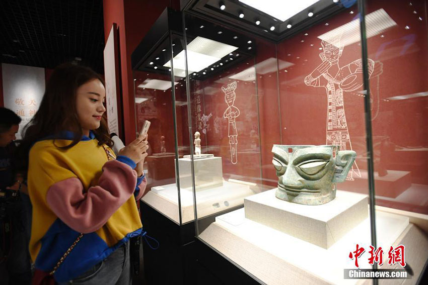 Relíquias culturais da Antiga Rota da Seda do Sul exibidas em Sichuan