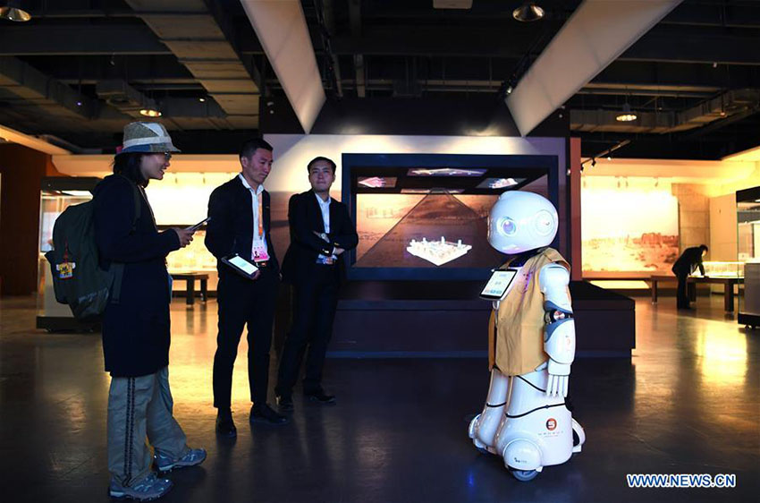 Galeria: Exposição Cultural Internacional da Rota da Seda inaugurada em Dunhuang