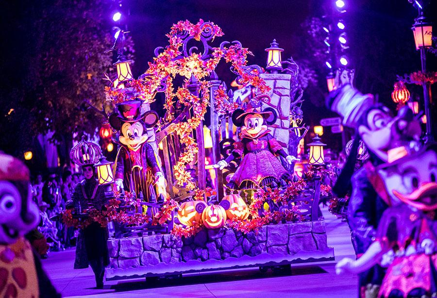 Galeria: Shanghai Disney Resort prepara chegada do Halloween