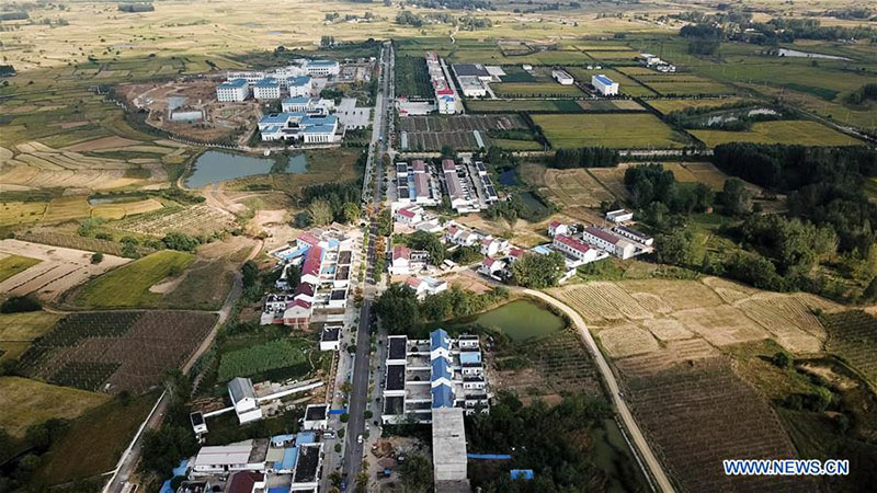 Xiaogang, berço da reforma, traça novo caminho para o crescimento