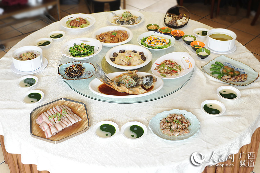 Guangxi lança “banquete da longevidade” nas comemorações do Festival Chongyang