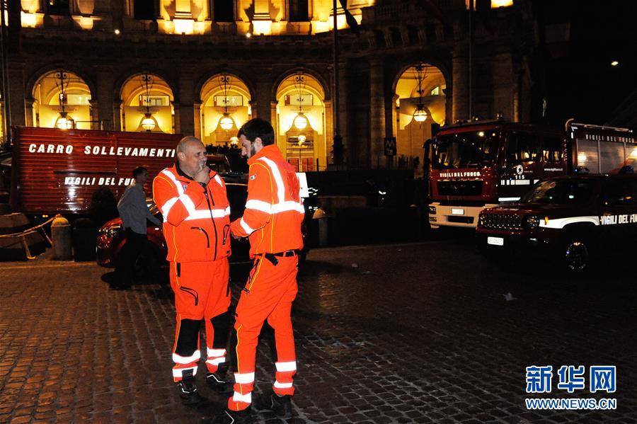 Acidente em escada rolante em Roma deixa pelo menos 20 feridos