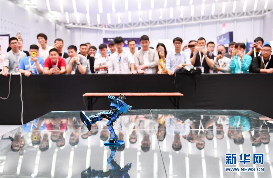 Galeria: 20ª edição da Competição Nacional de Robótica e Inteligência Artificial