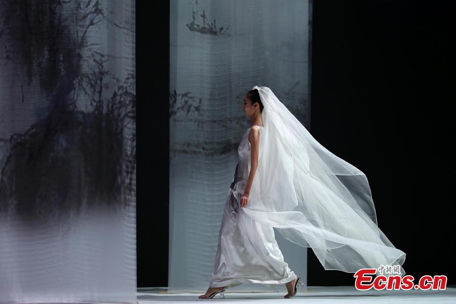 Galeria: Semana de Moda da China em Beijing