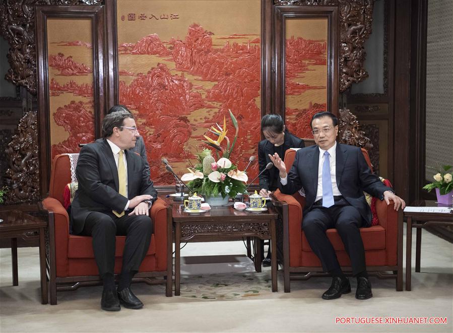 China quer mais cooperação com PNUD em desenvolvimento sustentável