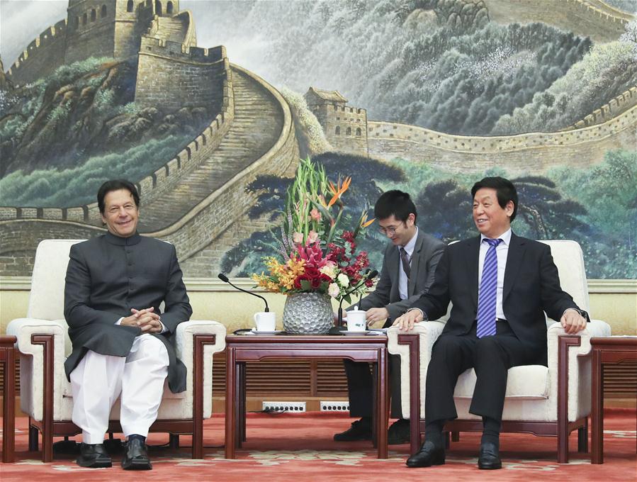 China visa laços mais estreitos com o Paquistão