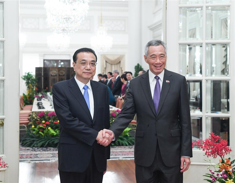 China e Cingapura atualizam ALC e prometem maior cooperação em conectividade