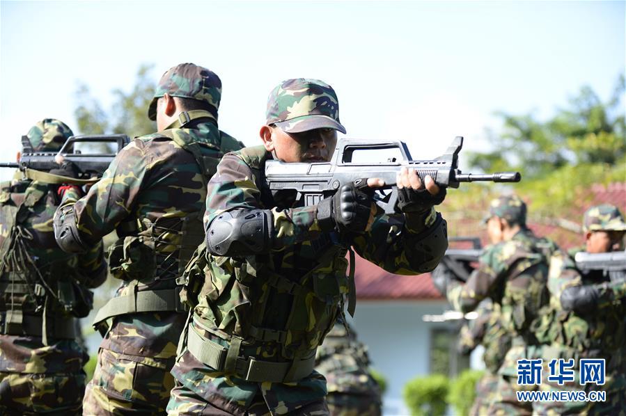 China, Laos, Myanmar e Tailândia começam 76ª patrulha conjunta no Rio Mekong
