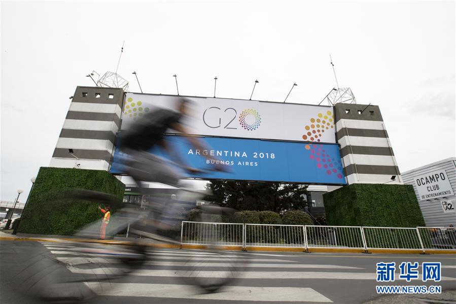 Argentina preparada para receber cúpula do G20