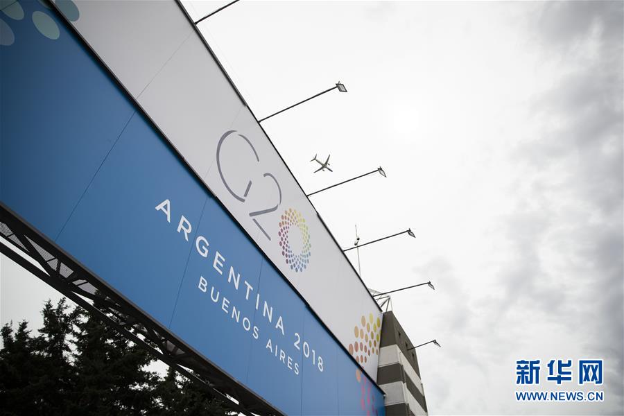 Argentina preparada para receber cúpula do G20