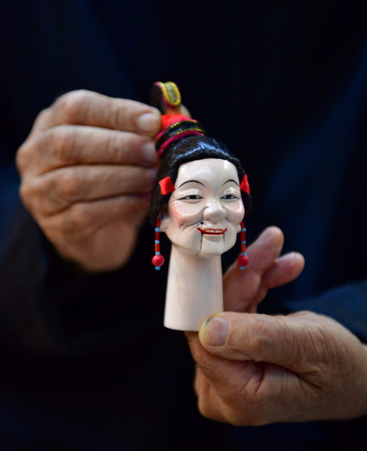 Galeria: Artesãos chineses de Zhangzhou protegem forma de arte local
