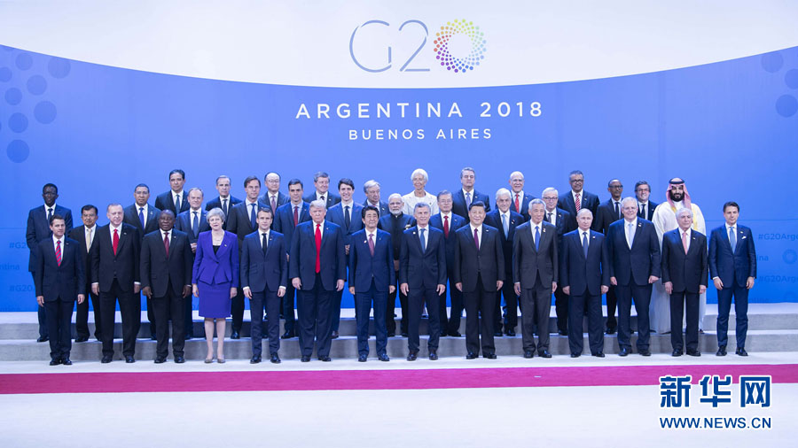 Xi pede ao G20 que guie a economia mundial responsavelmente