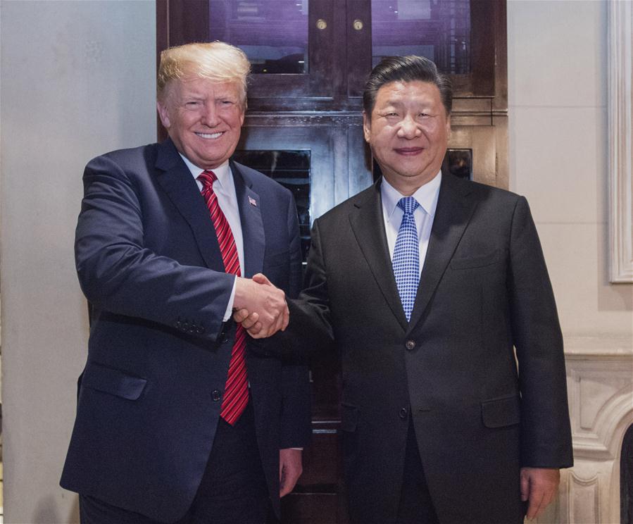 Xi e Trump chegam a consensos e concordam em não impor novas tarifas adicionais