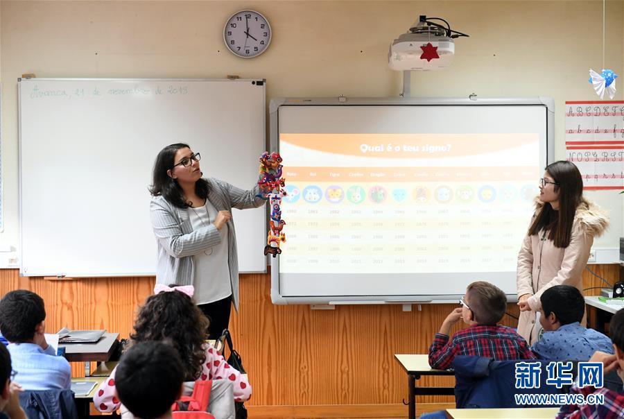 Ensino do mandarim cada vez mais popular em Portugal 