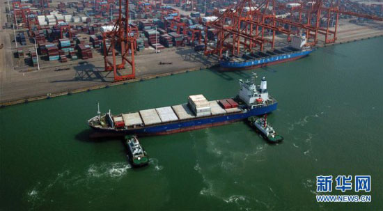Zona econômico do Golfo de Beibu em ascensão em meio à reforma e abertura da China