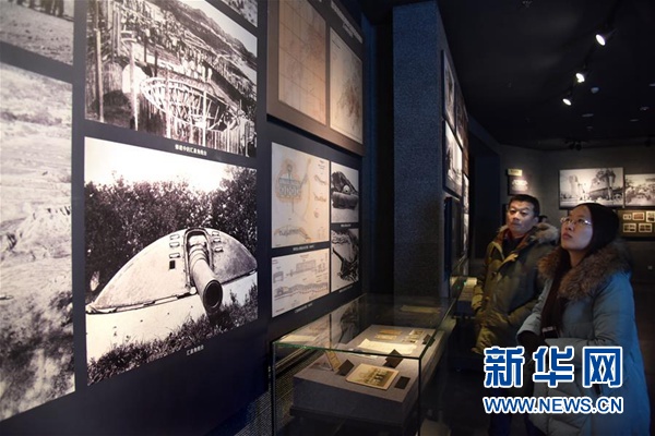 Aberto museu sobre Primeira Guerra Mundial no leste da China