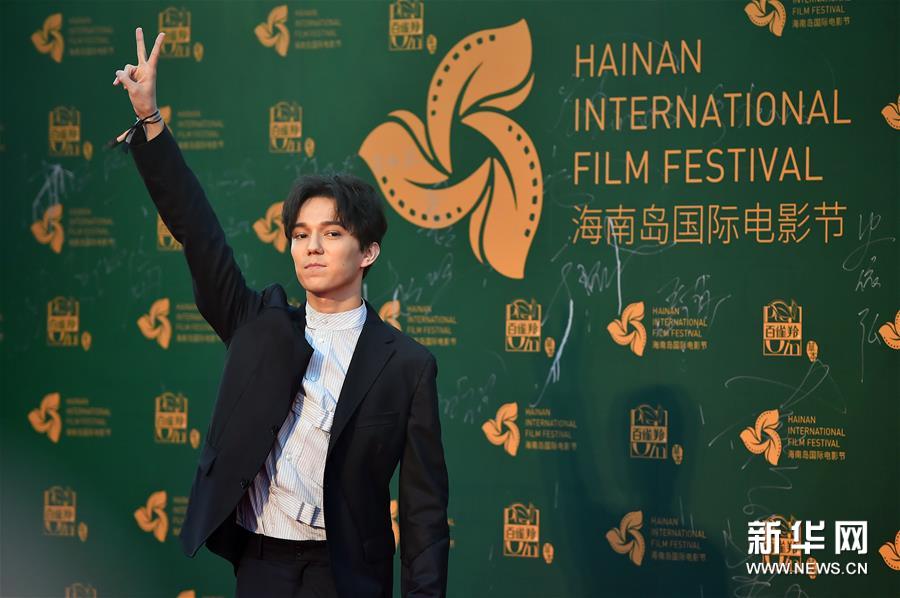Hainan realiza primeiro festival internacional de cinema