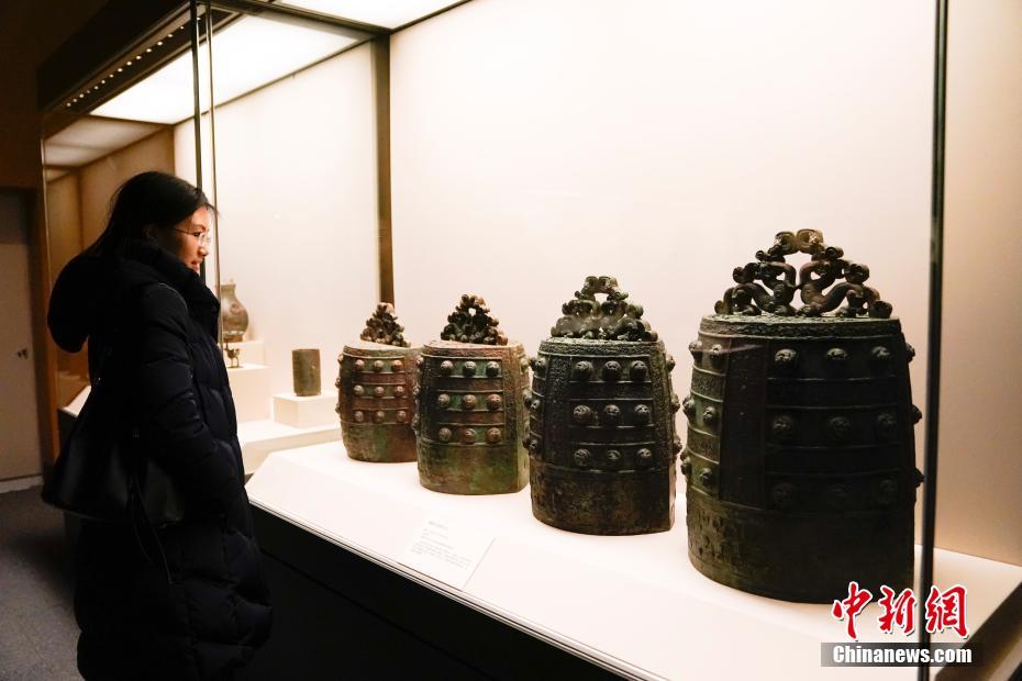 Exibição em Beijing apresenta os avanços na proteção de relíquias culturais