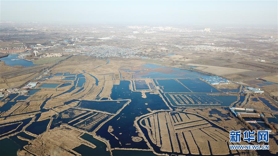 China aprova plano diretor de 2018-2035 para a Nova Área de Xiong’an