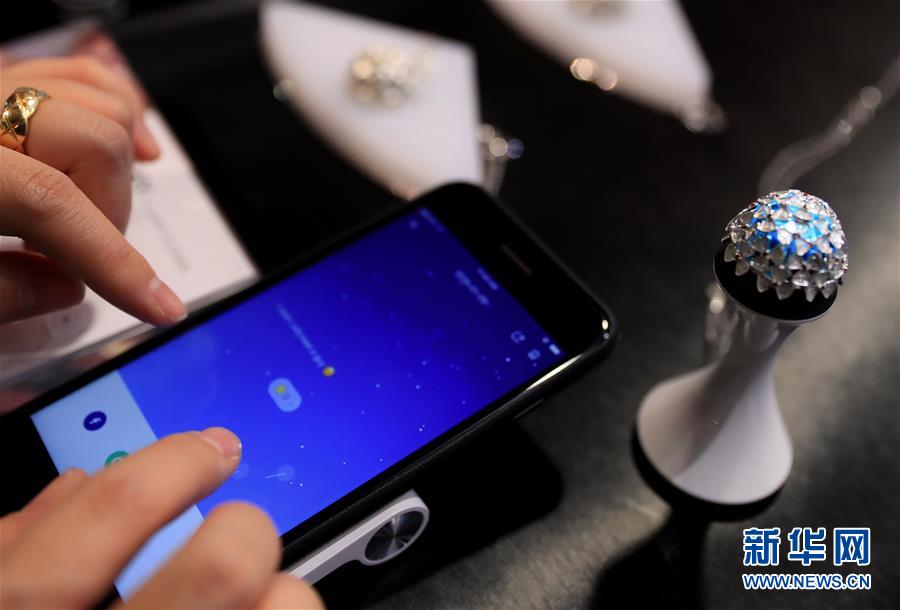 Marcas chinesas reforçam presença em expo de produtos eletrônicos em Las Vegas　