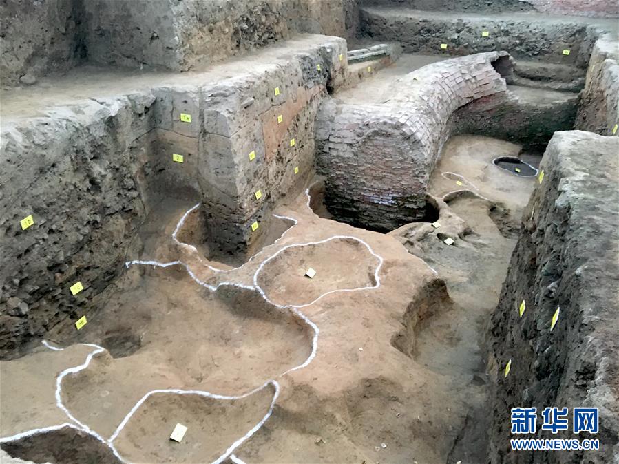 Henan: Descoberta hortelã com mais de 2000 anos