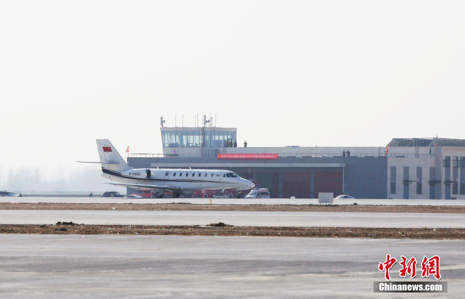 Novo aeroporto de Beijing recebe 
