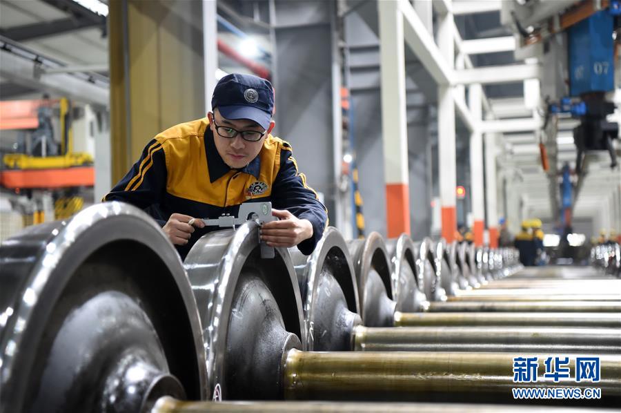 Chunyun: Operários ferroviários e o seu contributo fundamental