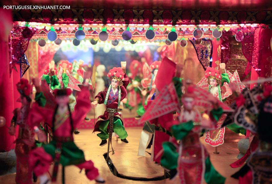 Lin Shunkui: Herdeiro do artesanato do dragão ornamental de Zhejiang