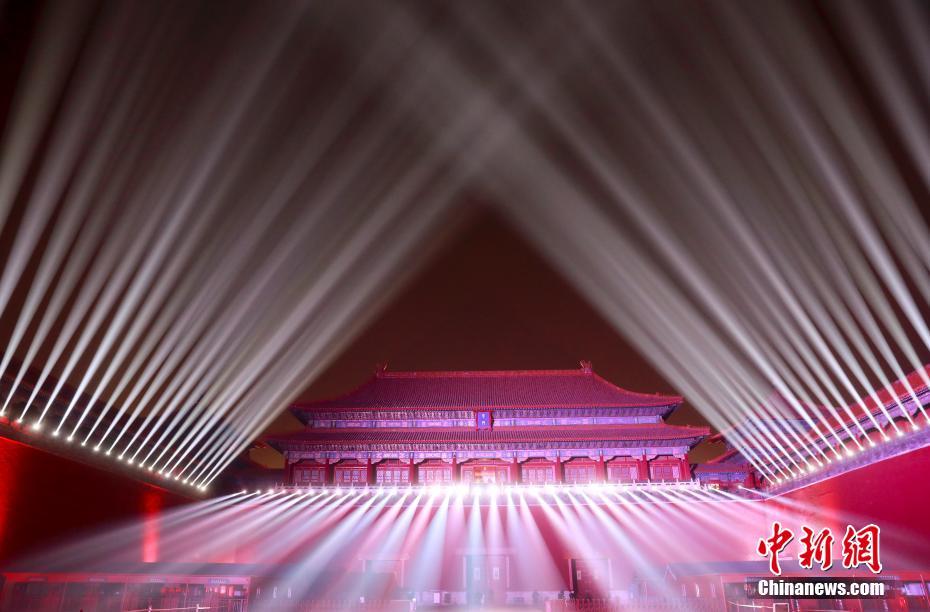 Museu do Palácio abre pela primeira vez  à noite no Festival das Lanternas