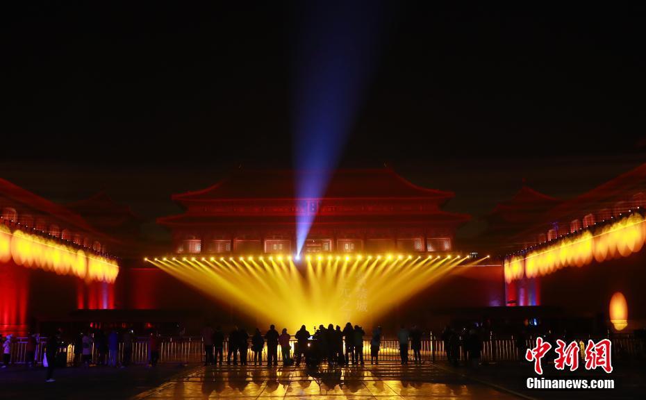 Museu do Palácio abre pela primeira vez  à noite no Festival das Lanternas
