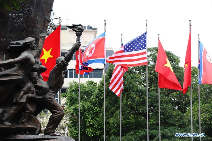 Hanói prepara-se para a segunda cúpula de Kim-Trump