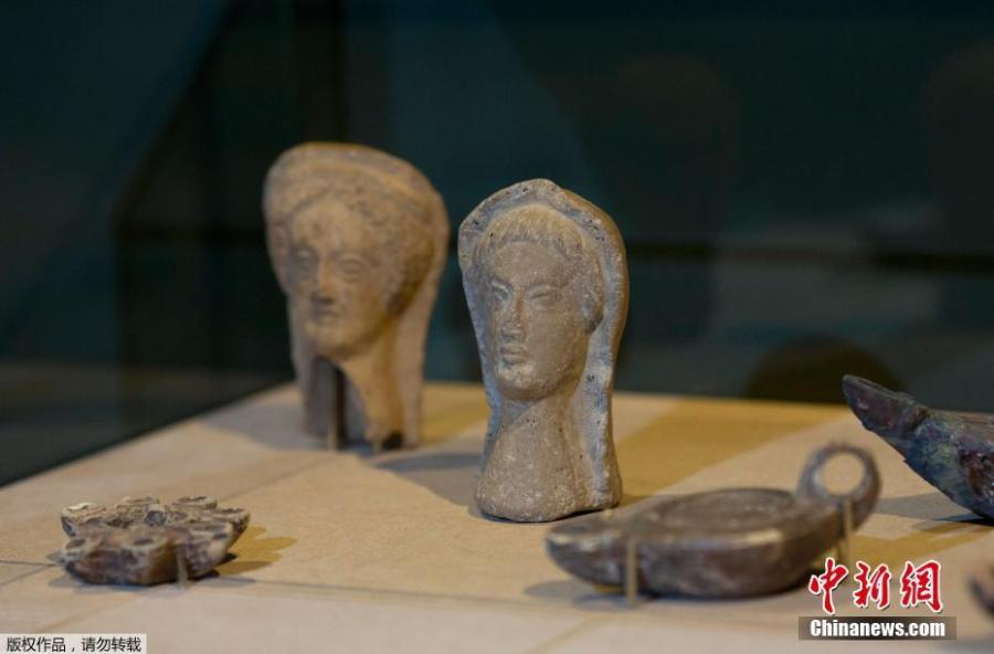 Exposição: Artefatos resgatados do incêndio do Museu Nacional do Brasil