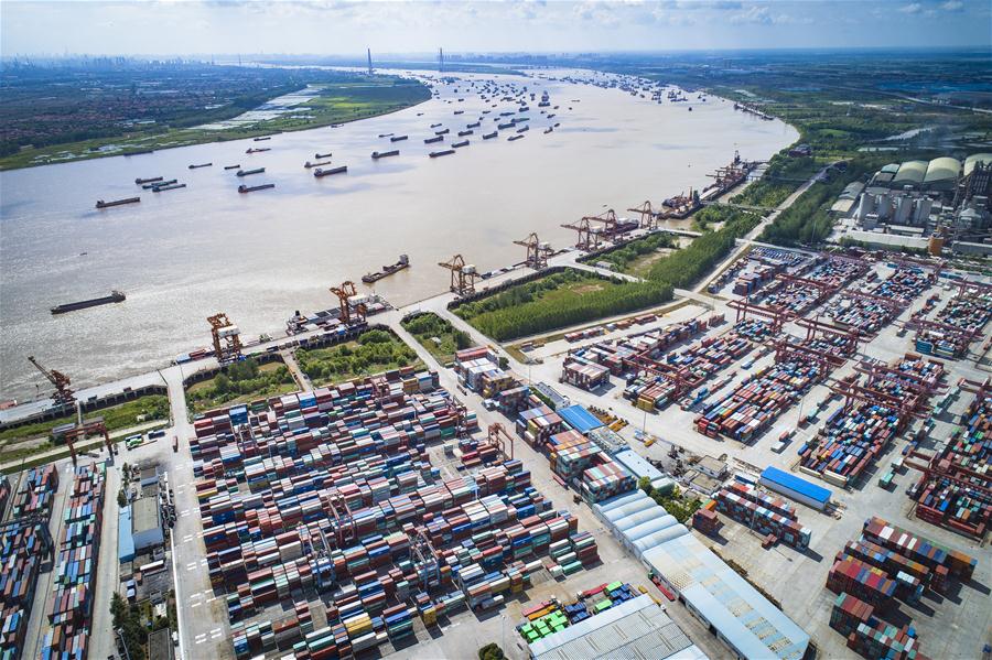 Banco de Desenvolvimento da China destina US$ 575 bilhões para desenvolvimento do Cinturão Econômico do Rio Yangtzé
