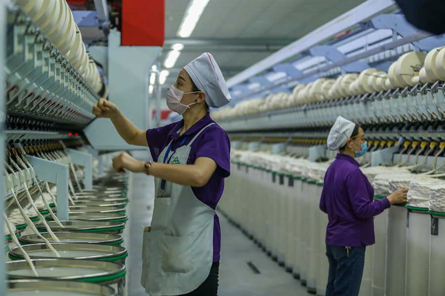 China prevê manutenção de elevada taxa de empregabilidade