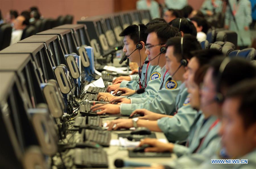 China faz preparativos para missões de estação espacial