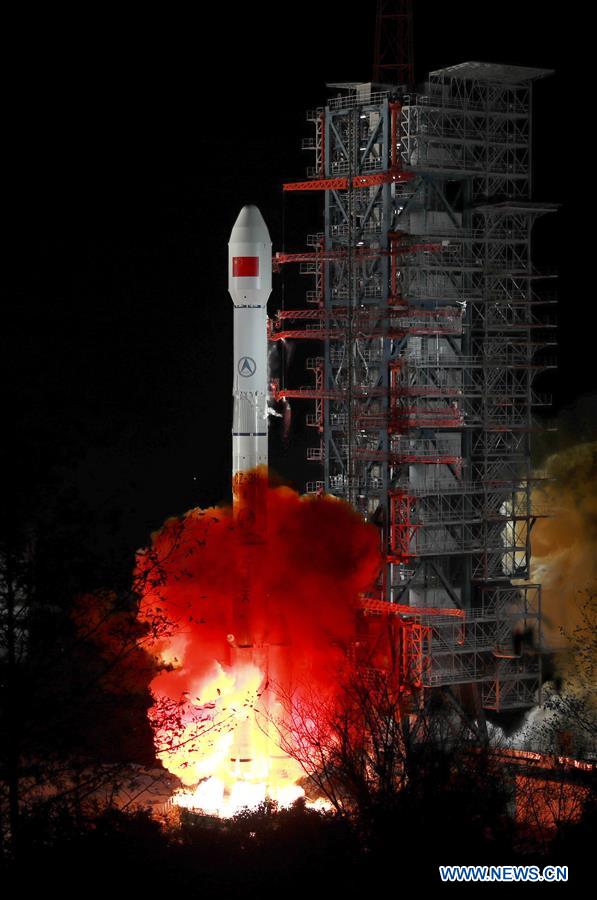China faz preparativos para missões de estação espacial