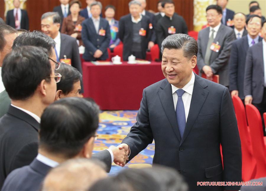 Xi sublinha confiança cultural mais forte