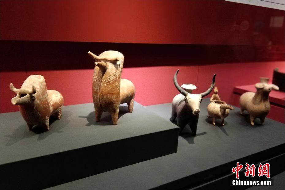 Galeria: Relíquias culturais da antiga Rota da Seda exibidas em Xi’an