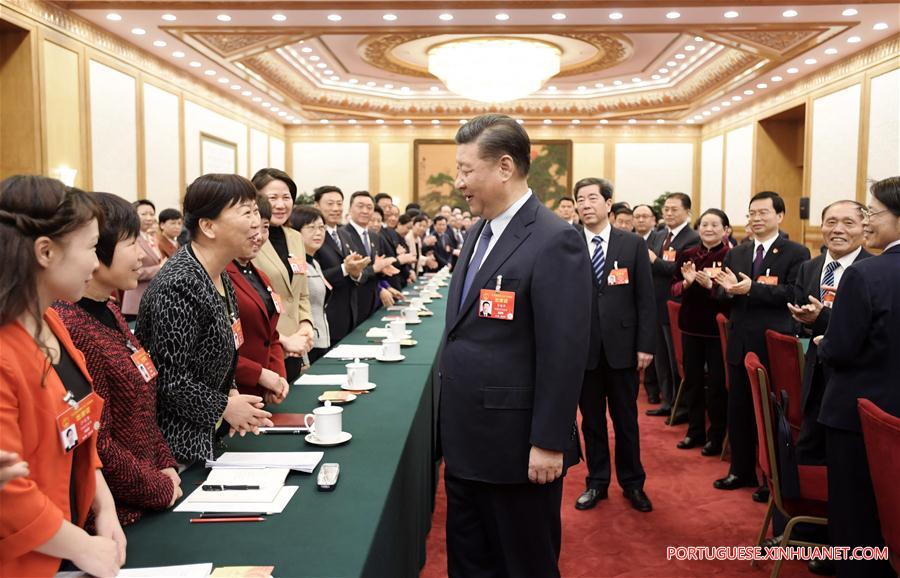 Xi enfatiza implementação da estratégia de revitalização rural