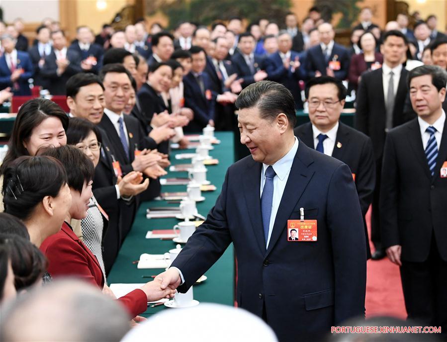 Xi enfatiza implementação da estratégia de revitalização rural