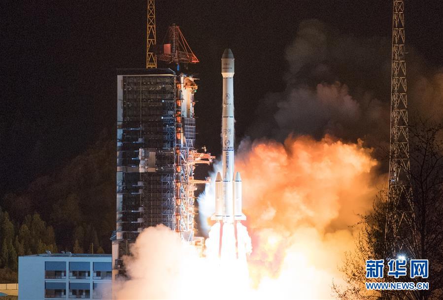 Foguetes Longa Marcha da China completam 300 lançamentos