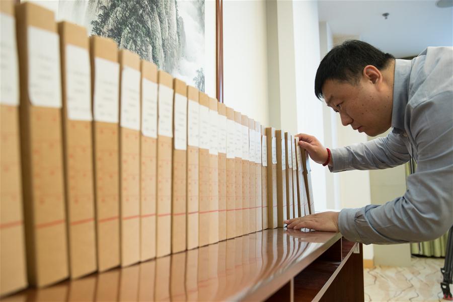 Representantes chineses apresentam 491 propostas e 8 mil sugestões na sessão legislativa anual
