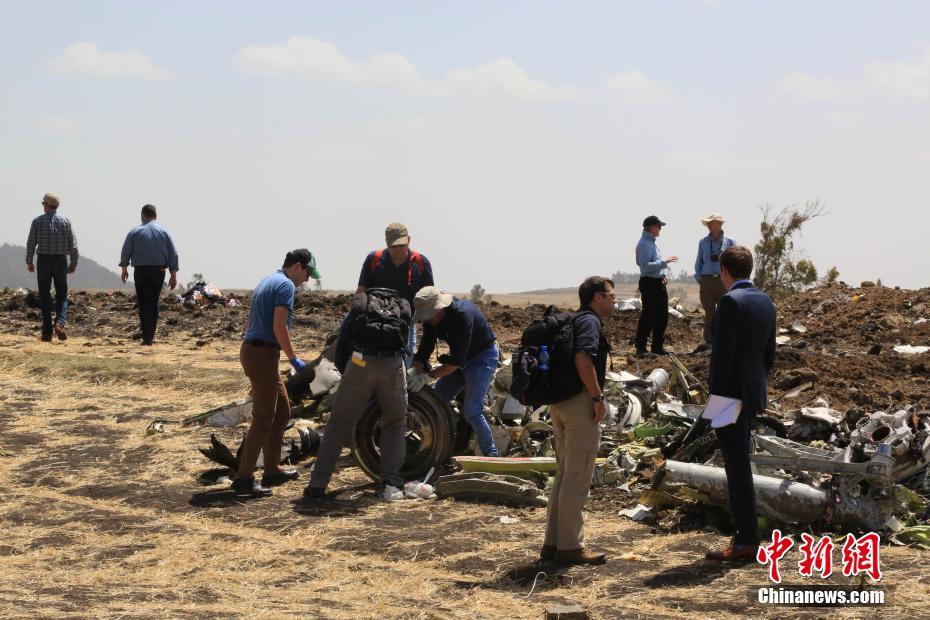 Acidente de avião na Etiópia: operações de busca estão na fase final