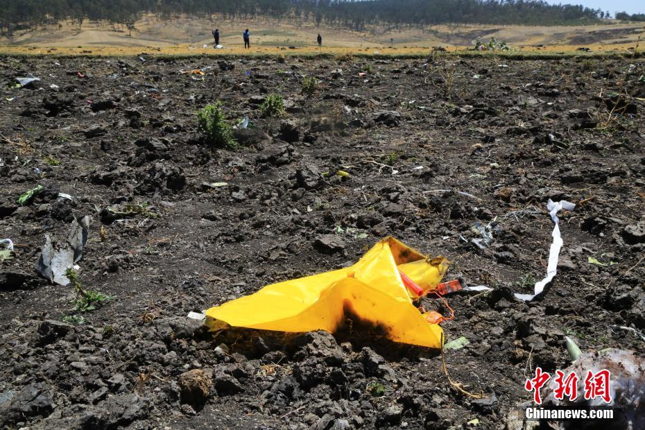 Acidente de avião na Etiópia: operações de busca estão na fase final