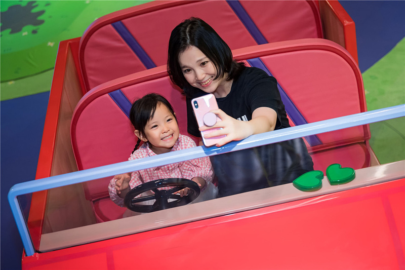 Galeria: Parque temático de Peppa Pig para aproveitar com as crianças em Shanghai