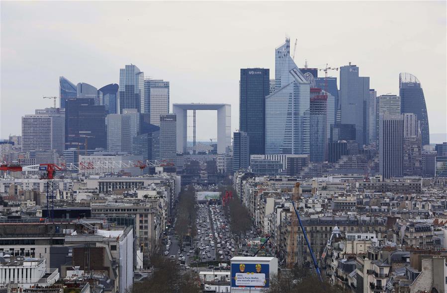 Paisagens da França