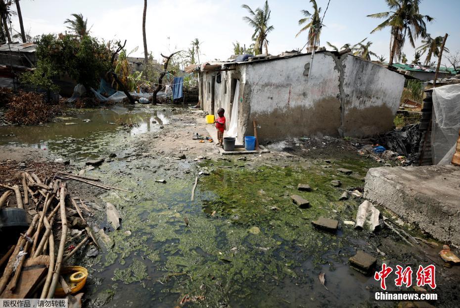 Primeiros casos de cólera confirmados após ciclone em Moçambique