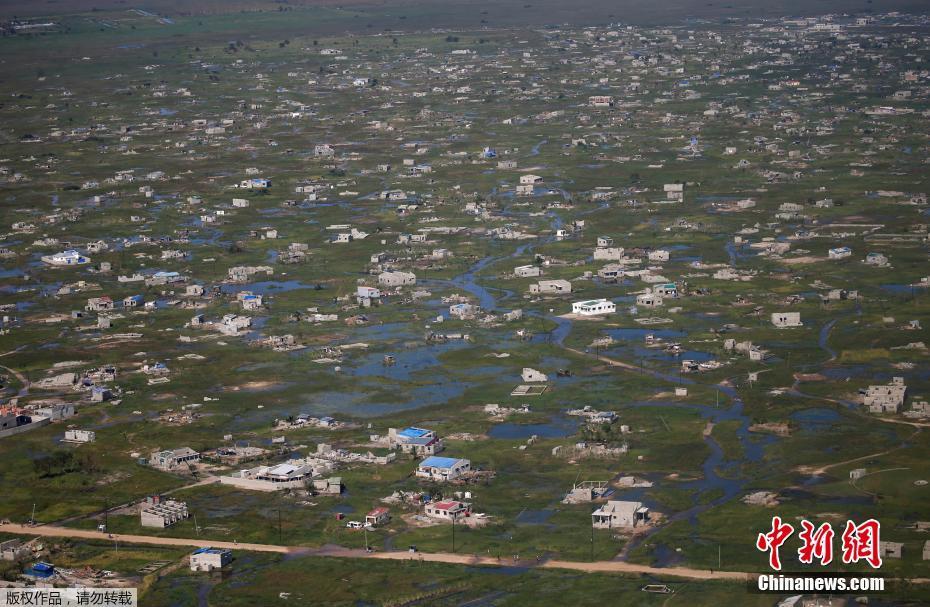 Primeiros casos de cólera confirmados após ciclone em Moçambique