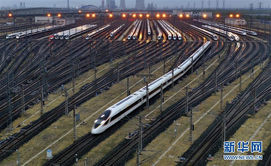 Novo plano ferroviário acelera o tempo de algumas viagens